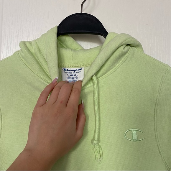 Champion x UO hoodie - Picture 3 of 3